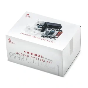 Chihiros Dosieranlage 4 Kanal Komplettset | DAS FUTTERHAUS