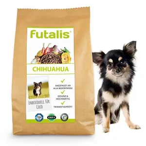 Chihuahua Futter: Trockenfutter und Nassfutter