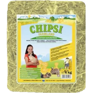 CHIPSI Farmland Stroh
