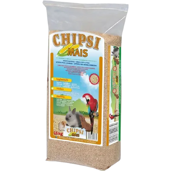 CHIPSI Maisstreu