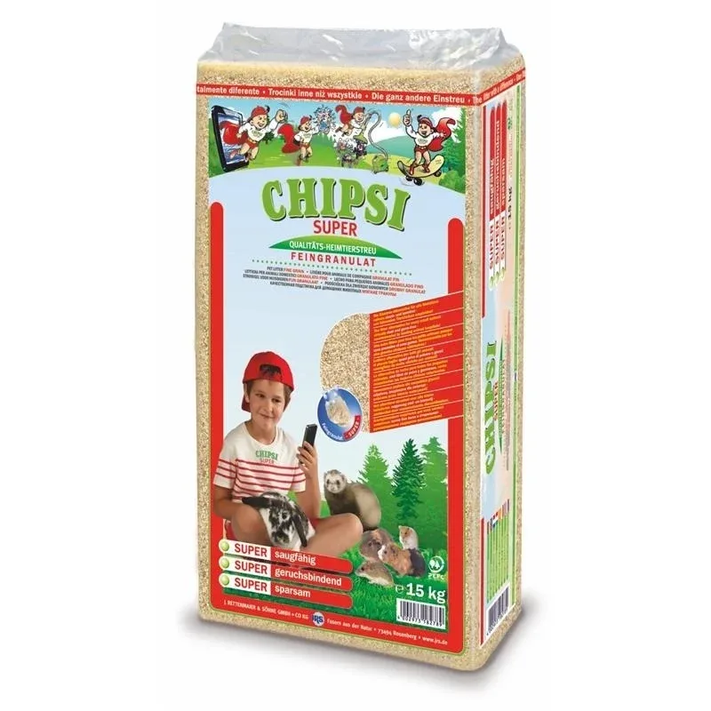 Chipsi Super Heimtierstreu Einstreu - Image 2