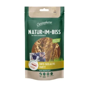 Christopherus Dog Ente-Seelachs-Duett 70g | 201357 - HaustierPro