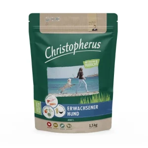 Christopherus Dog erwachsener Hund 1,5kg | 1,5 | 202379 - HaustierPro