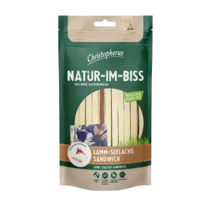 Christopherus Dog Lamm Seelachs Sandwich 70g | 201427 - HaustierPro