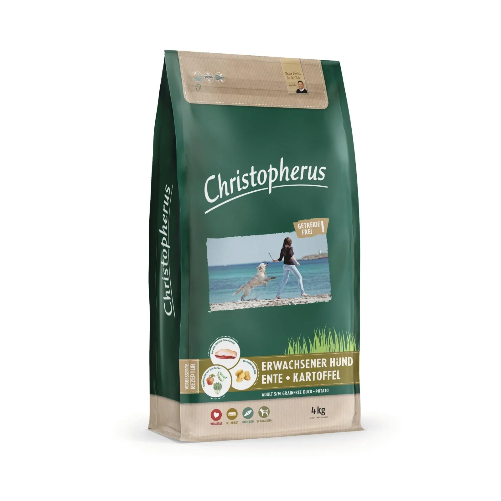 Christopherus Ente und Kartoffel - Image 2