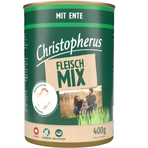 Christopherus Fleischmix Ente 400 g