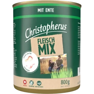 Christopherus Fleischmix Ente 800 g