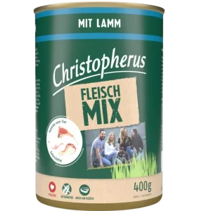 Christopherus Fleischmix Lamm 400 g