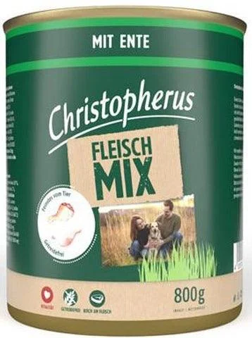 Christopherus Fleischmix - mit Ente - Image 2