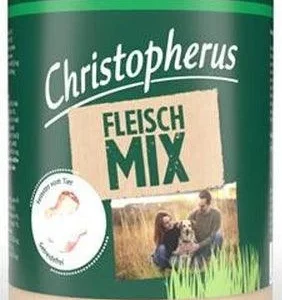 Christopherus Fleischmix - mit Ente