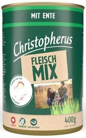 Christopherus Fleischmix - mit Ente