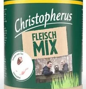 Christopherus Fleischmix - mit Hühnerherzen