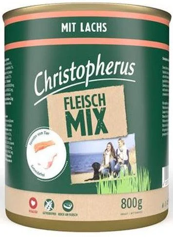 Christopherus Fleischmix - mit Lachs - Image 2