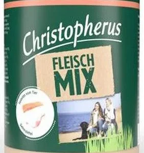 Christopherus Fleischmix - mit Lachs