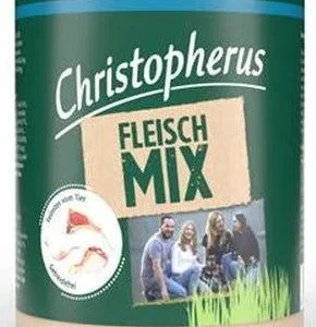 Christopherus Fleischmix - mit Lamm