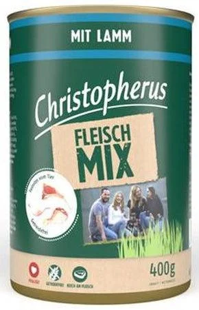 Christopherus Fleischmix - mit Lamm