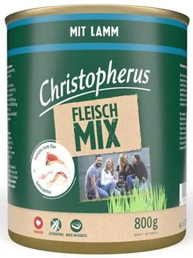 Christopherus Fleischmix - mit Lamm - Image 2