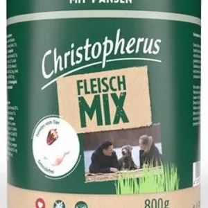 Christopherus Fleischmix - mit Pansen