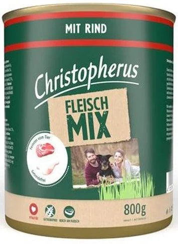 Christopherus Fleischmix - mit Rind - Image 2