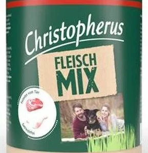 Christopherus Fleischmix - mit Rind