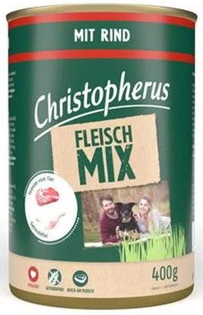 Christopherus Fleischmix - mit Rind