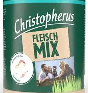 Christopherus Fleischmix - mit Truthahn