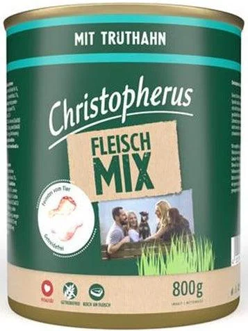 Christopherus Fleischmix - mit Truthahn - Image 2