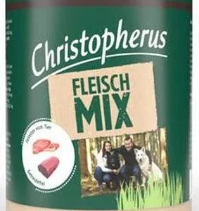 Christopherus Fleischmix - mit Wild