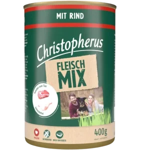 Christopherus Fleischmix Rind 400 g