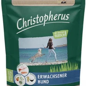 Christopherus Geflügel, Lamm, Ei & Reis