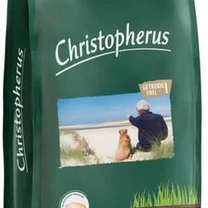 Christopherus Getreidefrei Senior Ente & Kartoffel