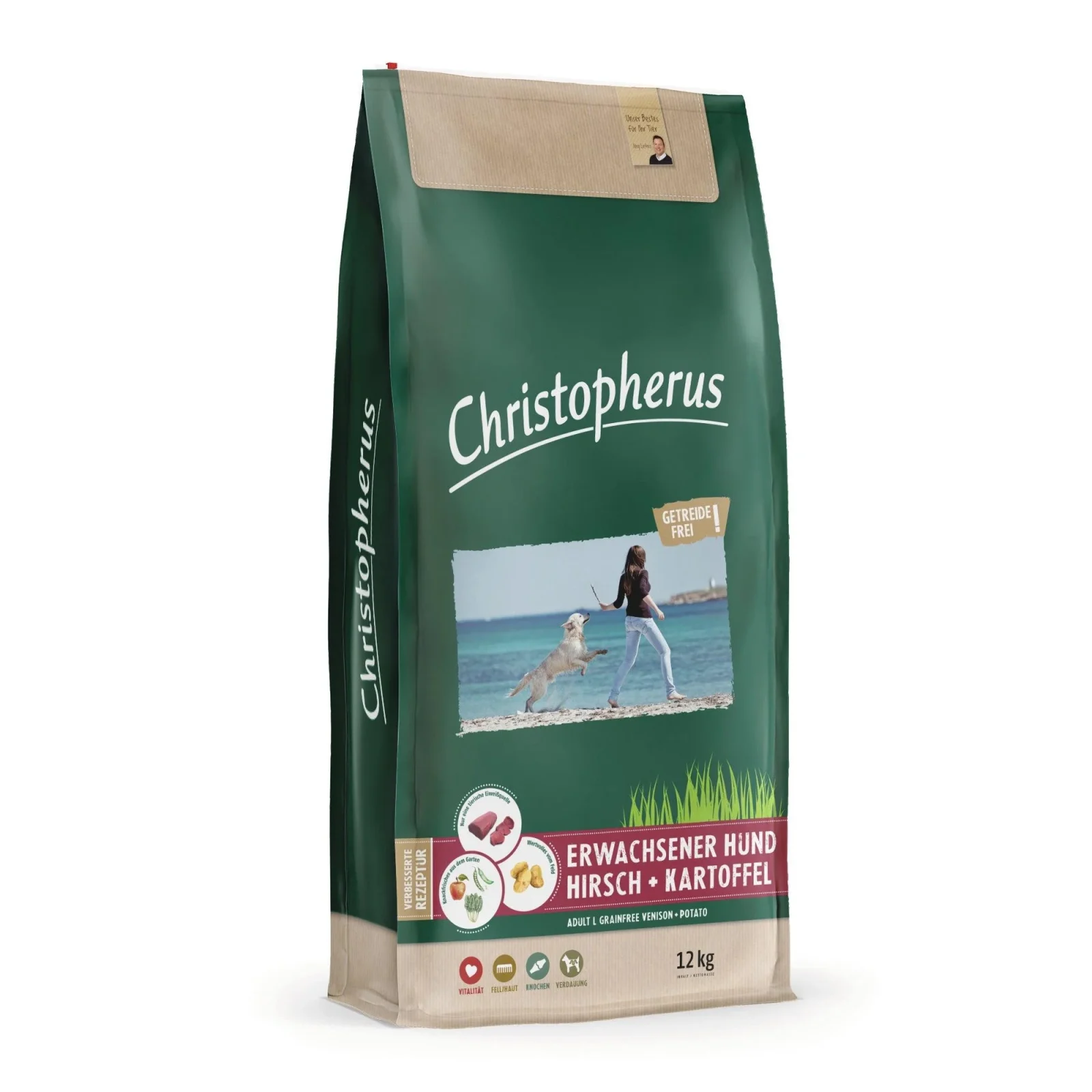 Christopherus Hirsch und Kartoffel - Image 2