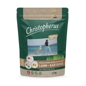 Christopherus Lamm und Kartoffel