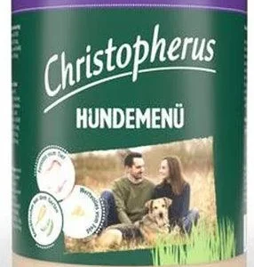 Christopherus Menü -Adult - mit Fasan & Amaranth