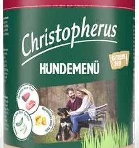 Christopherus Menü -Adult - mit Rentier & Kartoffel