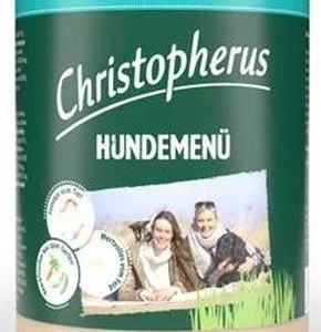Christopherus Menü -Adult - mit Truthahn & Reis