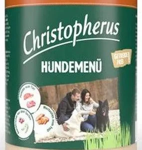 Christopherus Menü -Adult - mit Wildschwein & Süßkartoffel