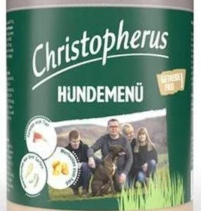 Christopherus Menü -Junior - mit Lamm & Kartoffel