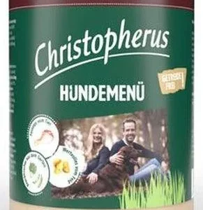 Christopherus Menü -Senior - mit Ente & Kartoffel