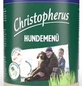 Christopherus Menü -Senior - mit Huhn & Reis