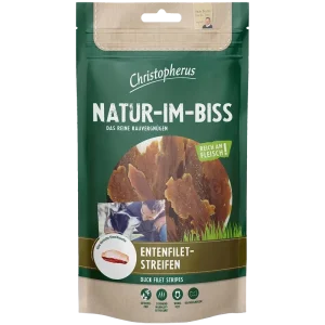 Christopherus Natur-Im-Biss Entenfiletstreifen 70 g