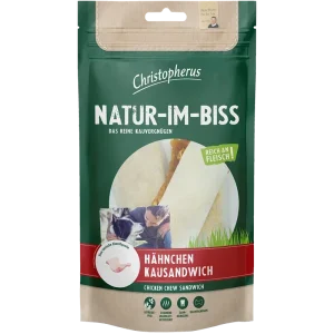 Christopherus Natur-Im-Biss Hähnchen-Kausandwich 70 g