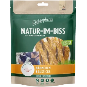 Christopherus Natur-Im-Biss Hähnchen Kausticks 300 g