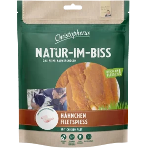 Christopherus Natur-Im-Biss Hähnchenfiletspieß 300 g