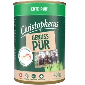 Christopherus Pur Ente 400 g