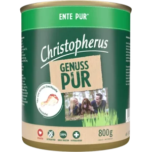 Christopherus Pur Ente 800 g
