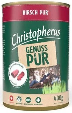 Christopherus Pur Hirsch