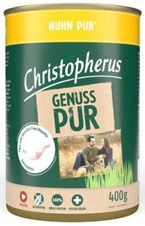 Christopherus Pur Huhn