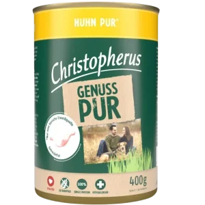 Christopherus Pur Huhn 400 g