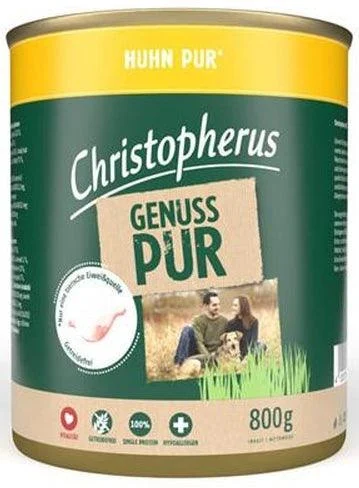 Christopherus Pur Huhn - Image 2